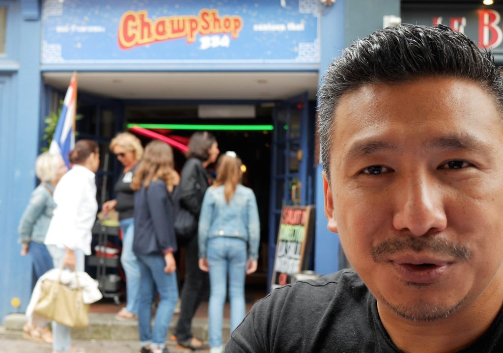 Chawp-Shop, à Rennes, pour le plaisir des palais bretons !