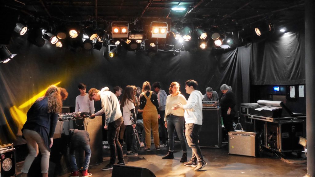 Open Club Day à l’UBU, retour sur la découverte backstage d’un haut-lieu rennais de la musique