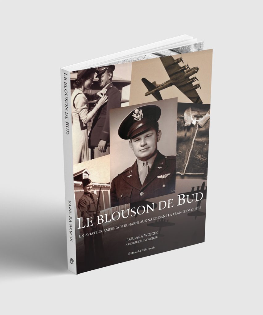 « Le Blouson de Bud », un récit historique qui fait la part belle à la résistance bretonne.