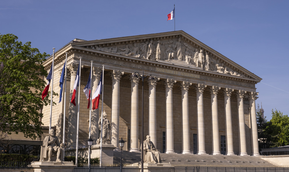 Un cap pour notre nation : redonner sens et espoir à la France