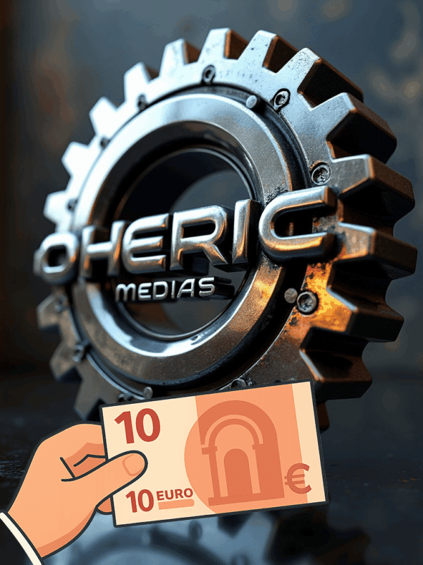 Soutenir OHERIC-Média