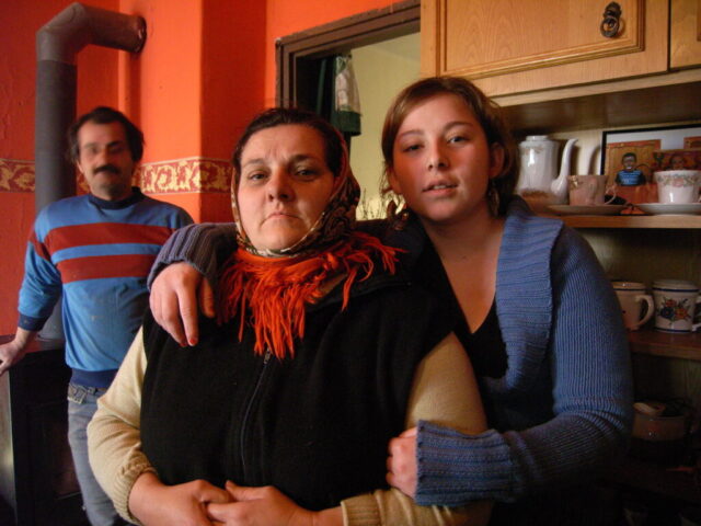 Collection Ulrich Gansert - 2013 - Familles Roms - Roumanie