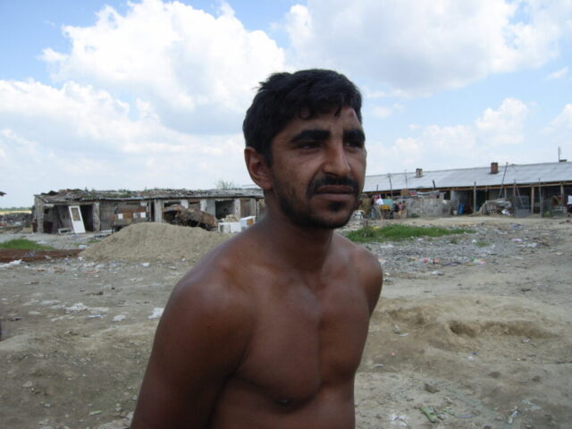 Collection Ulrich Gansert - 2013 - Familles Roms - Roumanie