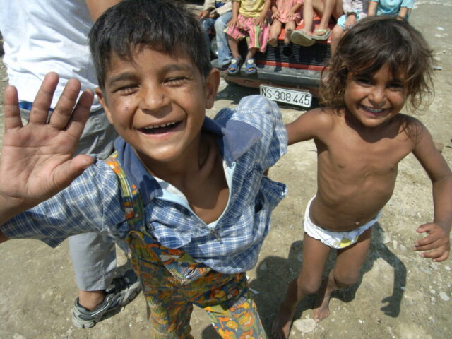 Collection Ulrich Gansert - 2013 - Familles Roms - Roumanie