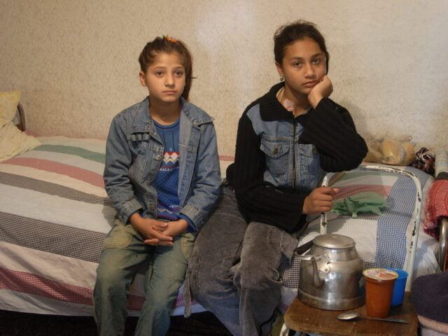 Collection Ulrich Gansert - 2013 - Familles Roms - Roumanie