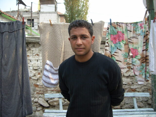 Collection Ulrich Gansert - 2013 - Familles Roms - Roumanie