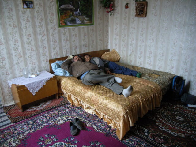 Collection Ulrich Gansert - 2013 - Familles Roms - Roumanie