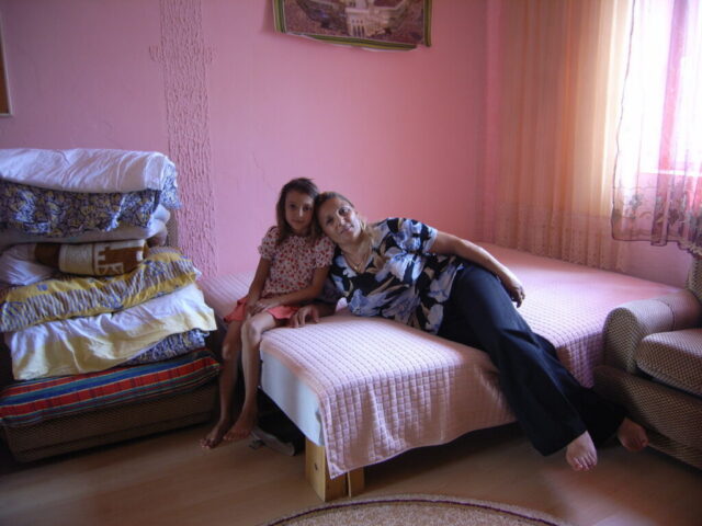 Collection Ulrich Gansert - 2013 - Familles Roms - Roumanie