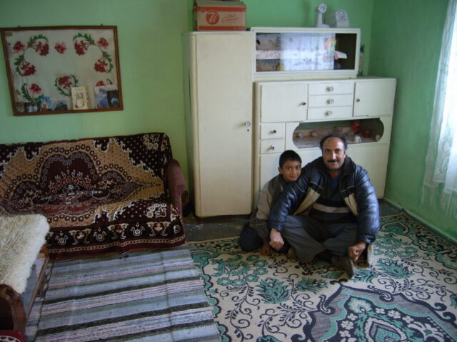 Collection Ulrich Gansert - 2013 - Familles Roms - Roumanie