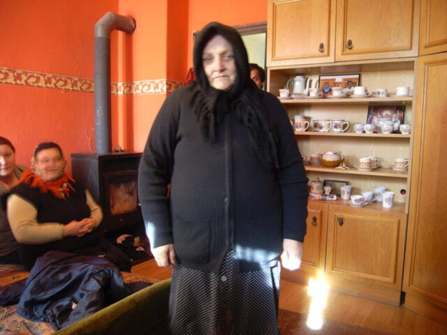 Collection Ulrich Gansert - 2013 - Familles Roms - Roumanie