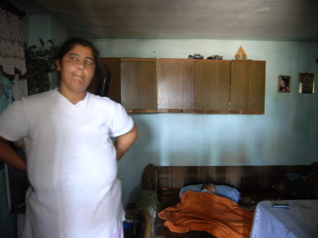 Collection Ulrich Gansert - 2013 - Familles Roms - Roumanie