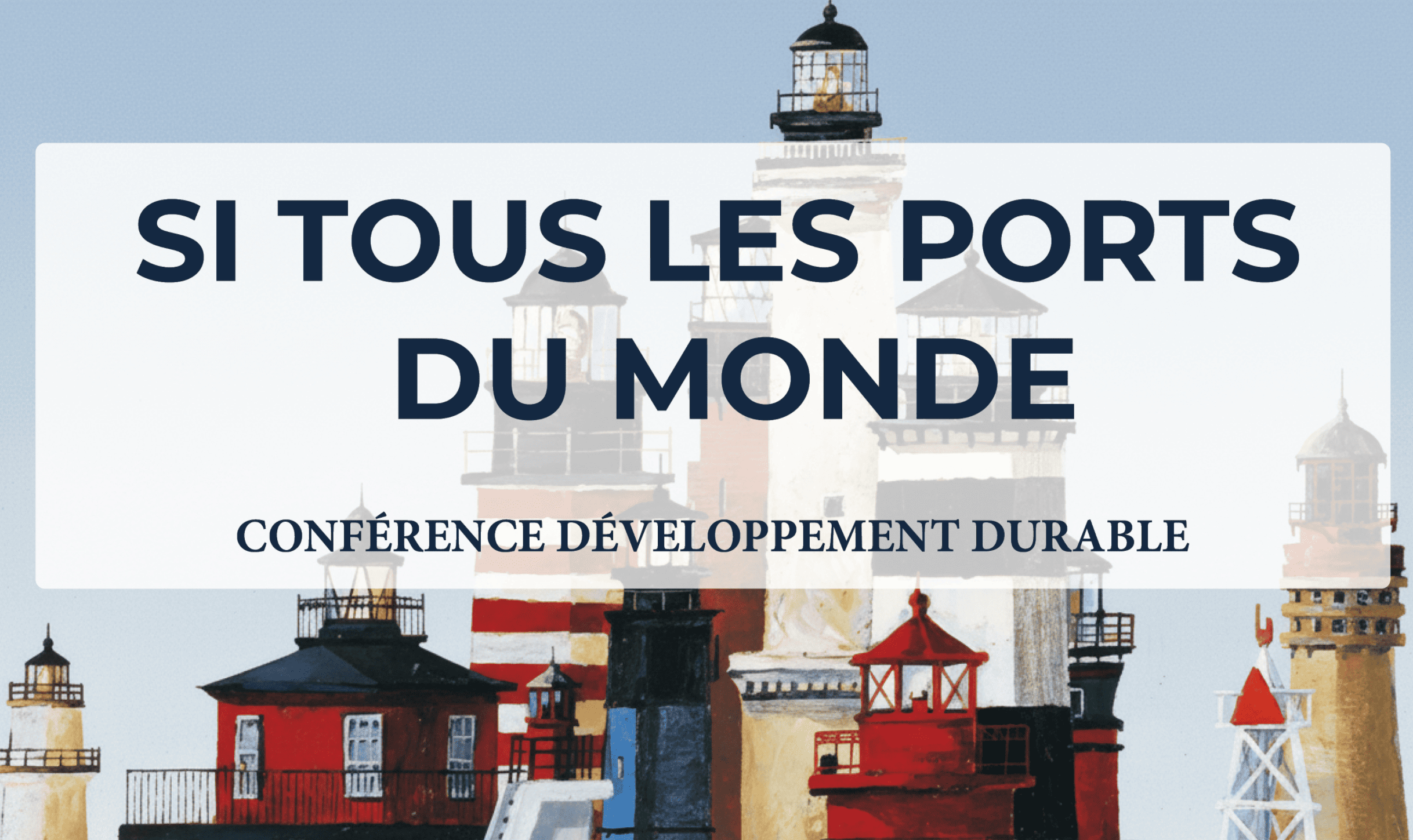 Si Tous les Ports du Monde réunit à Saint-Malo une conférence sur les mobilités durables : le nucléaire pourrait relancer l’hydrogène