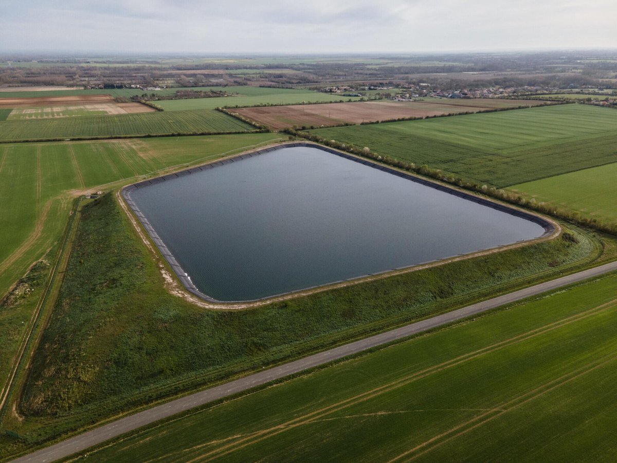 Bassines agricoles en Charente-Maritime : justice, démocratie et raisonnements en silo